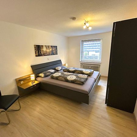 Ferienwohnung Zur Birke Neuhausen ob Eck Eksteriør billede