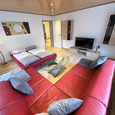 Ferienwohnung Zur Birke Neuhausen ob Eck Eksteriør billede