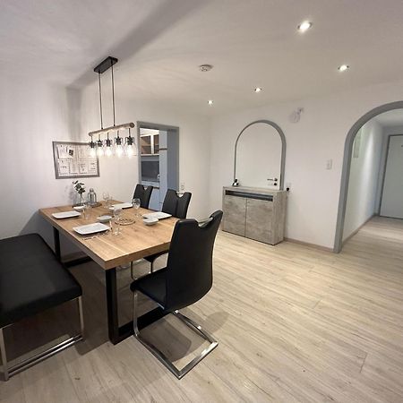 Ferienwohnung Zur Birke Neuhausen ob Eck Eksteriør billede