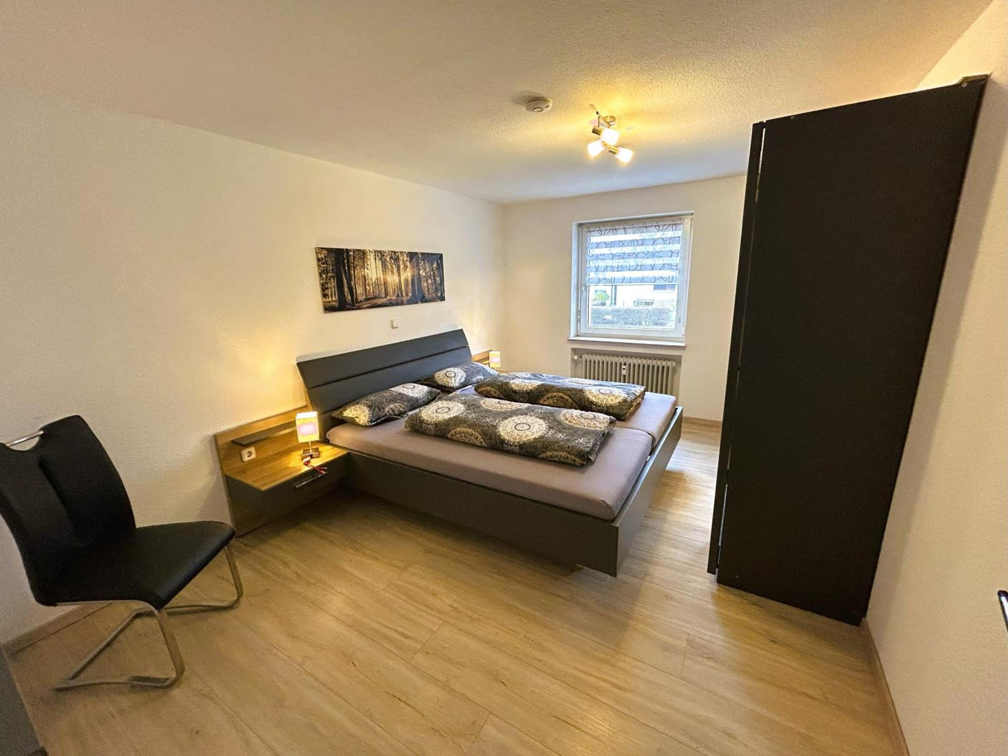 Ferienwohnung Zur Birke Neuhausen ob Eck Eksteriør billede
