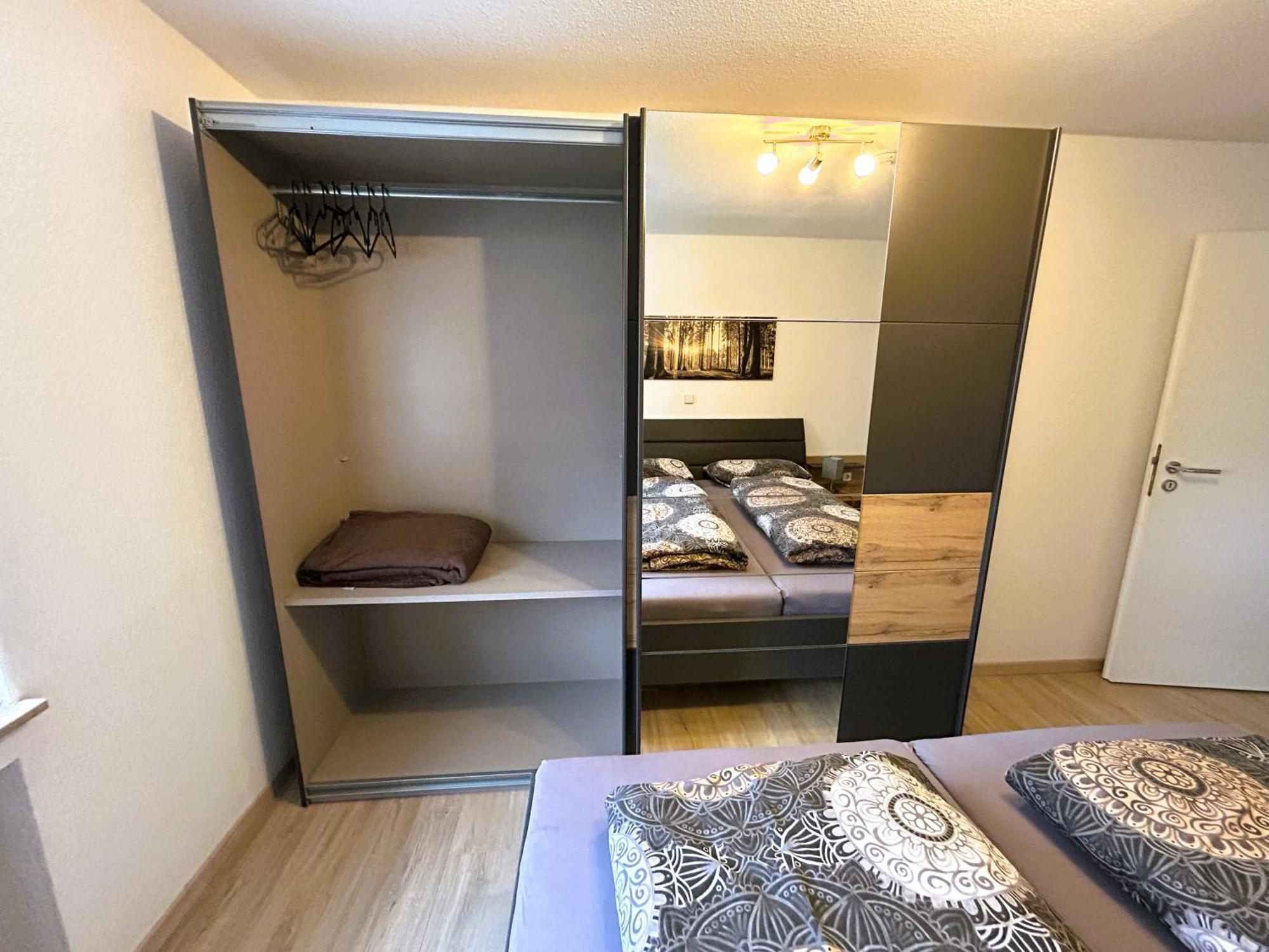 Ferienwohnung Zur Birke Neuhausen ob Eck Eksteriør billede
