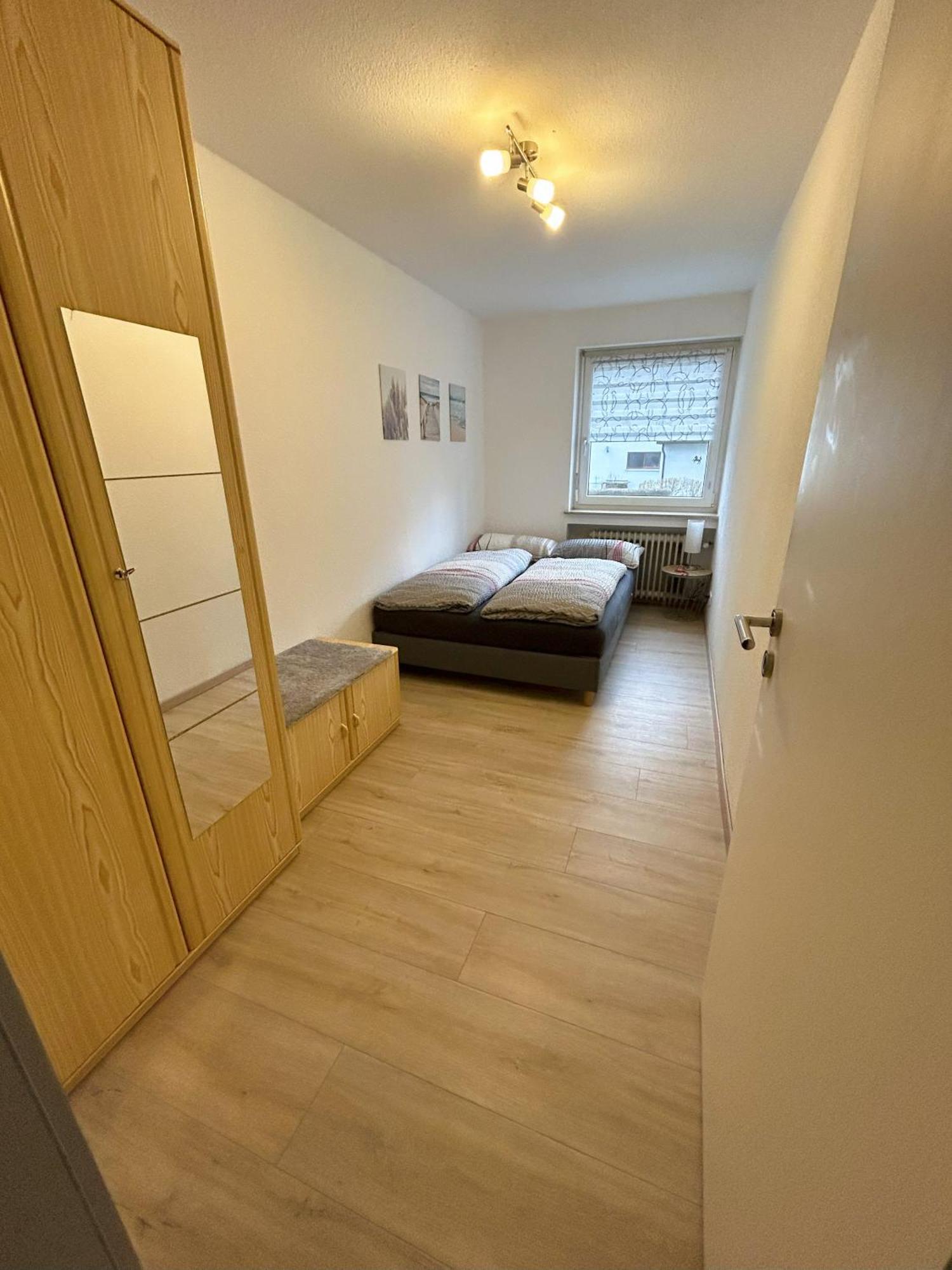 Ferienwohnung Zur Birke Neuhausen ob Eck Eksteriør billede