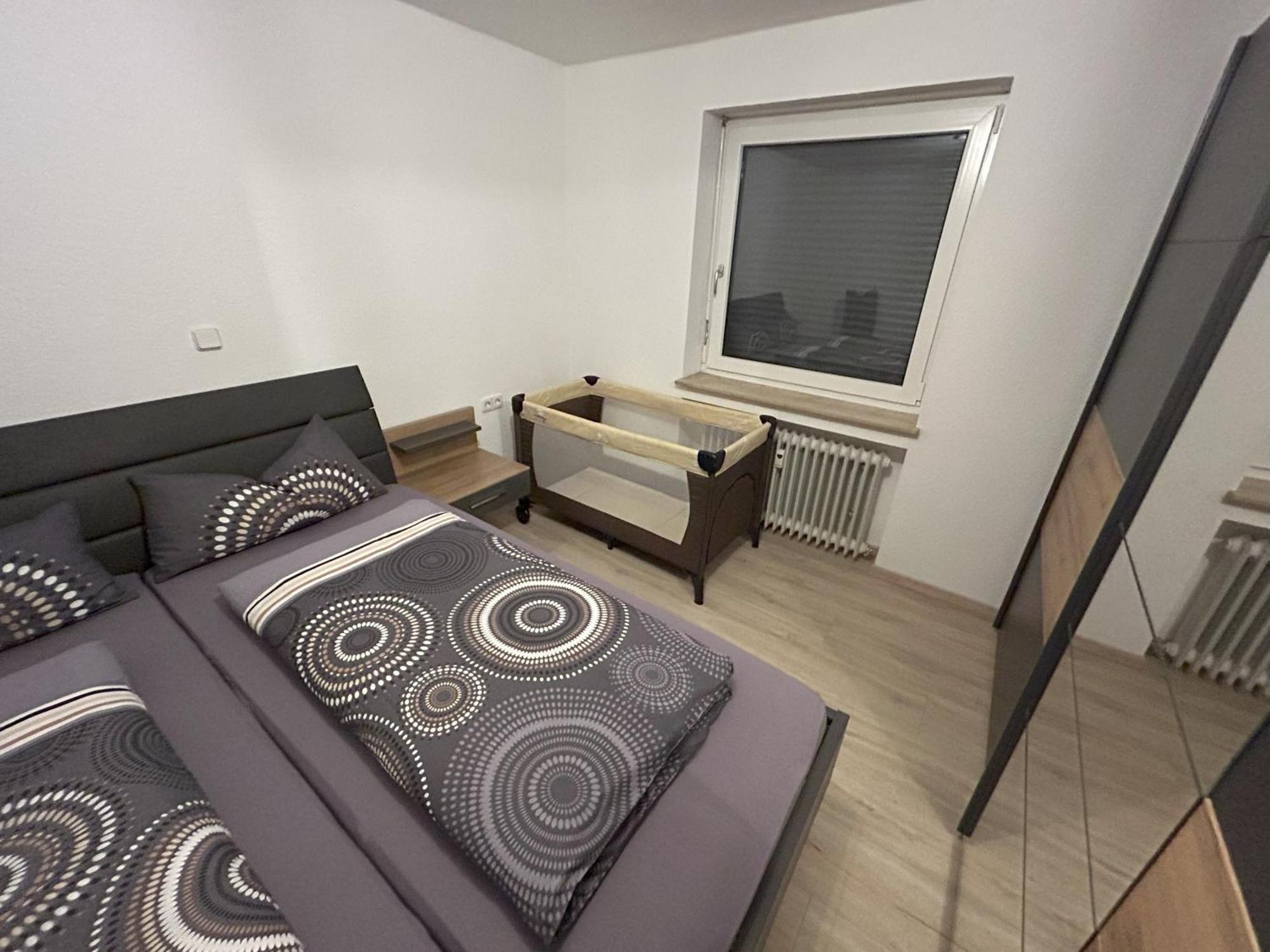 Ferienwohnung Zur Birke Neuhausen ob Eck Eksteriør billede